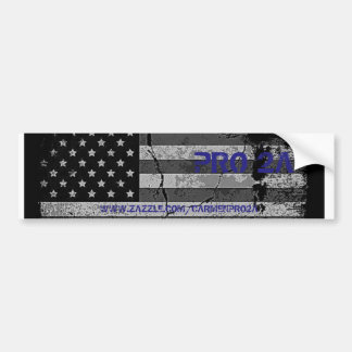 PRO2A BUMPER STICKERS!! BUMPER STICKER