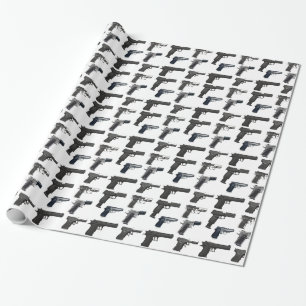 Pro 2A Wrapping Paper - Small Design