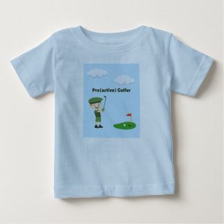 Pro(active) golfer T-shirt