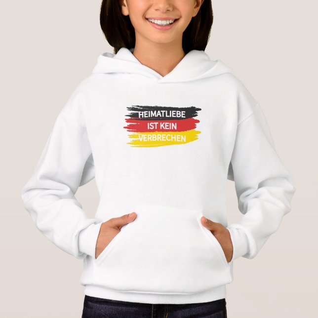 Pro AFD Deutschland | Spruch Alternative T-Shirt (Front)