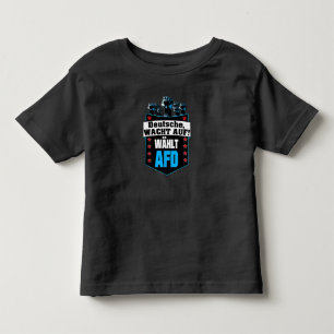 Pro AFD Deutschland Spruch Alternative T-Shirt