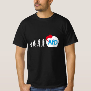 Pro AFD Deutschland   Spruch Alternative T-Shirt