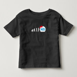 Pro AFD Deutschland Spruch Alternative T-Shirt