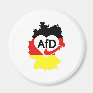 Pro AFD Deutschland | Spruch Alternative T-Shirt Magnet
