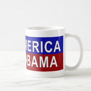 Pro America, Anti-Obama Gear Coffee Mug