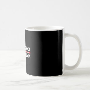 Pro America Anti Trump American Resist Trump And F Coffee Mug