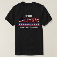 PRO-AMERICA  ANTI-TRUMP