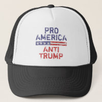 Pro-America Anti-Trump