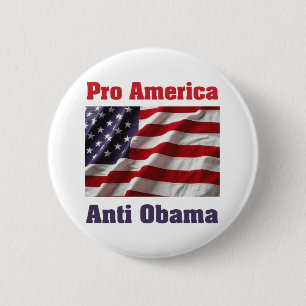 Pro America Button
