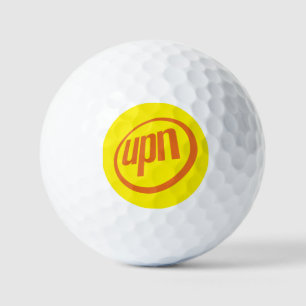 Pro American Sports Golf Balls