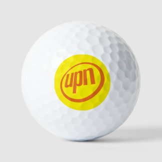 Pro American Sports Golf Balls