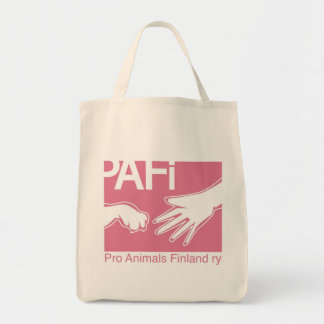 Pro Animals Finland Logo Tote Bag