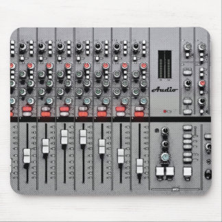 Pro Audio Mixer Mouse Mat