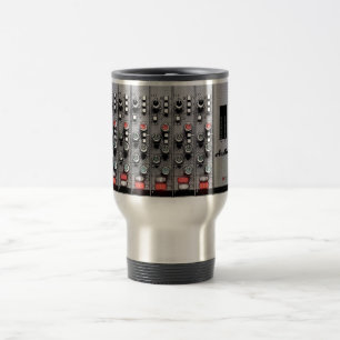 Pro Audio Mixer Travel Mug