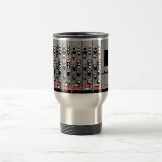 Pro Audio Mixer Travel Mug