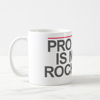 "PRO BONO IS NOT A ROCK STAR" -- COFFEE MUG
