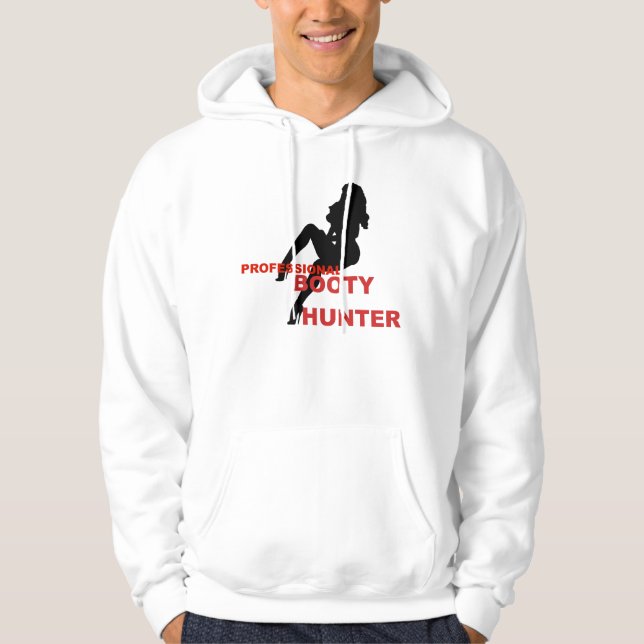 Pro Booty Hunter Hoodie (Front)