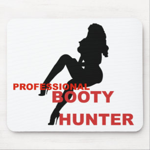 Pro Booty Hunter Mouse Mat
