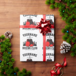 Pro Boxer ADD NAME Red Gloves Boxing Ring Training Wrapping Paper<br><div class="desc">Personalised Boxing Champions Pro Boxer Fitness Gym,  Boxing Ring and Red Gloves - Customise with your Name and Custom Text!</div>