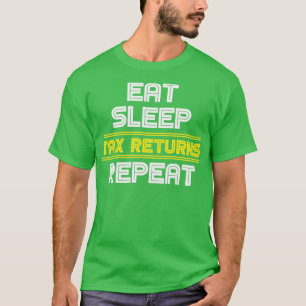 Pro Capitalism Tax Season Gift Taxes T-Shirt