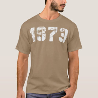 Pro Choice 1973 Womens Rights Feminism Vintage4649 T-Shirt