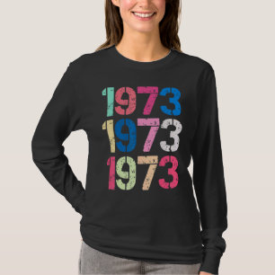 Pro Choice 1973 Women's Roe - prochoice T-Shirt
