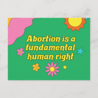 Pro Choice Abortion is a Fundamental Human Right