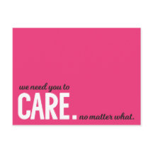 Pro-Choice Postcards