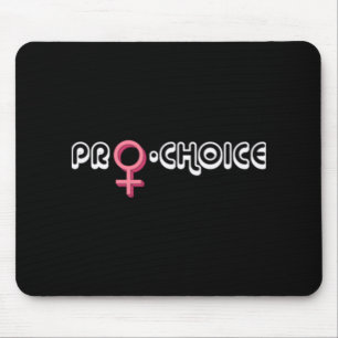 Pro Choice Roe v Wade Women's Health   Mouse Mat