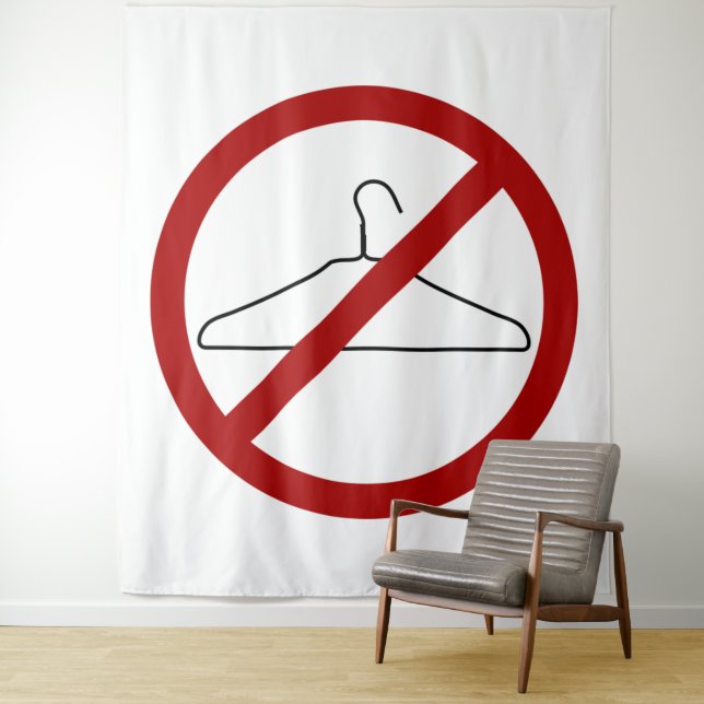 Pro-Choice Tapestry (In Situ)