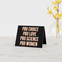 Pro Choice Women's Rights Feminist Patriarchy LGBT
