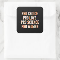 Pro Choice Women's Rights Feminist Patriarchy LGBT