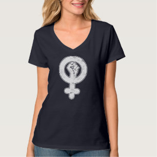 Pro Choice Women's Rights Protest Pro Roe v Wade T-Shirt