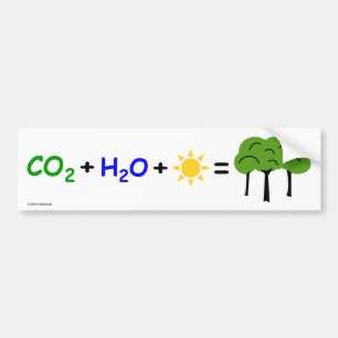 Pro-CO2 Bumper Sticker