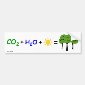 Pro-CO2 Bumper Sticker