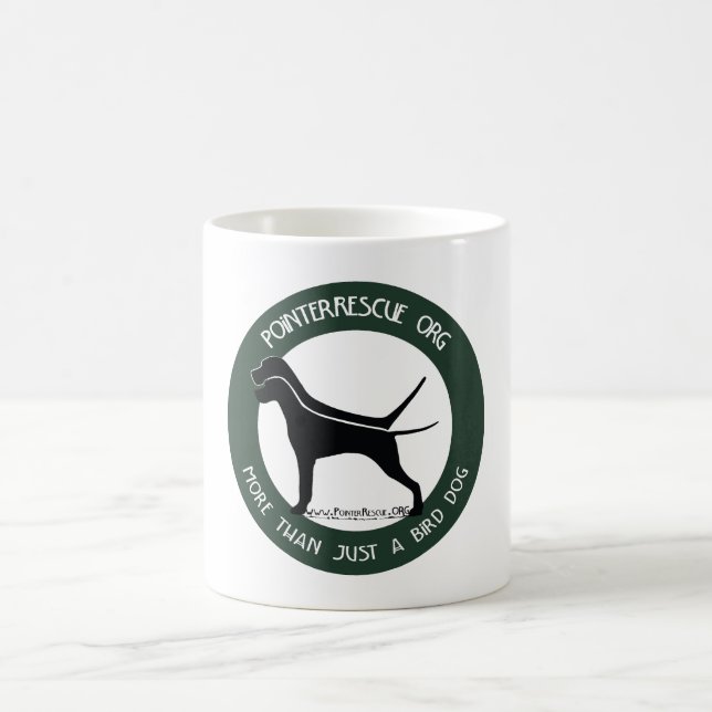 PRO Coffee Mug (Center)