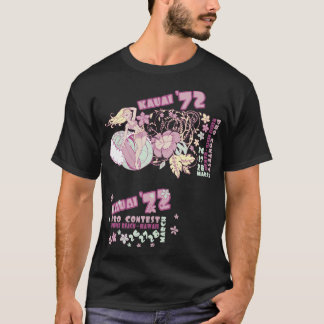 Pro Contest Beach Hawaii T-Shirt