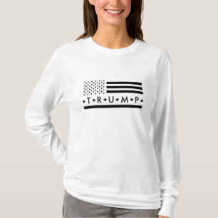 Pro-Democracy Trump 2024 - Sweatshirt T-Shirt