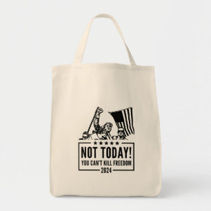 Pro-Democracy Trump 2024 - Tote Bag