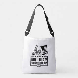 Pro-Democracy Trump 2024 - Tote Bag