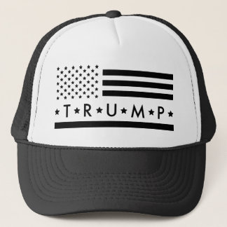Pro-Democracy Trump 2024 Trucker Hat 