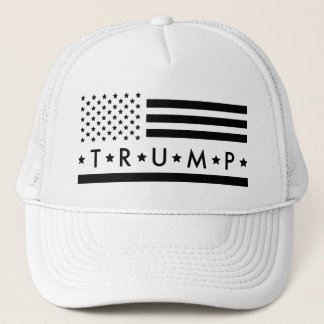 Pro-Democracy Trump 2024 Trucker Hat