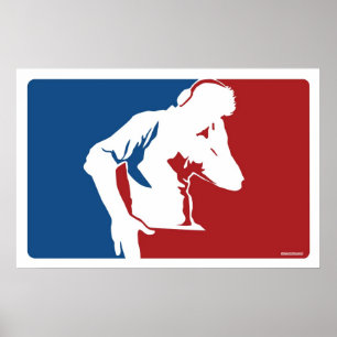 Pro DJ Poster - Disc Jockey Turntable Music