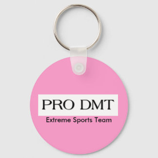 PRO DMT Team keychain