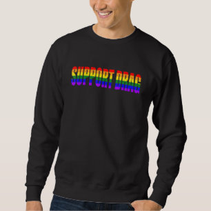 Pro Drag Queen Top LGBTQ Rights Support Drag Is No