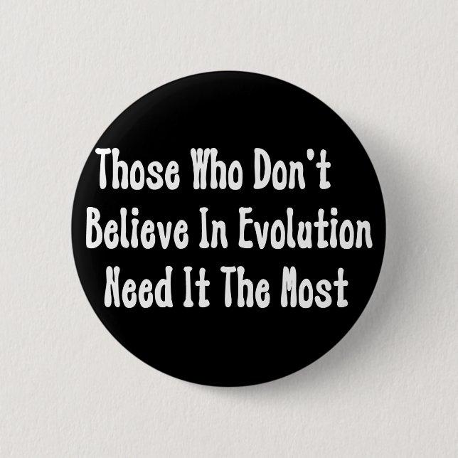 Pro-Evolution 6 Cm Round Badge (Front)