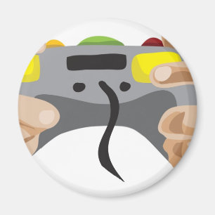 pro gamer! Customisable: Magnet