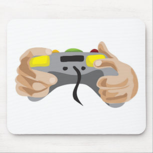 pro gamer!  Customisable: Mouse Mat