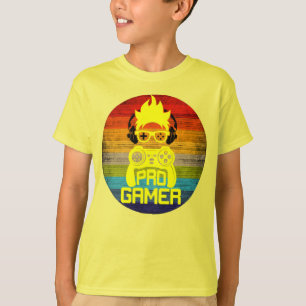PRO GAMER - GAMING NERD T-Shirt