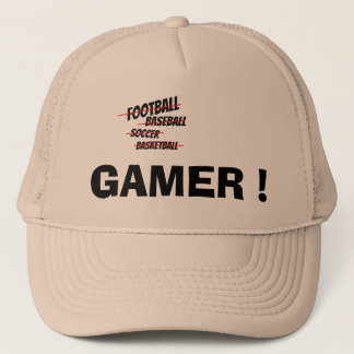 Pro Gamer Hat